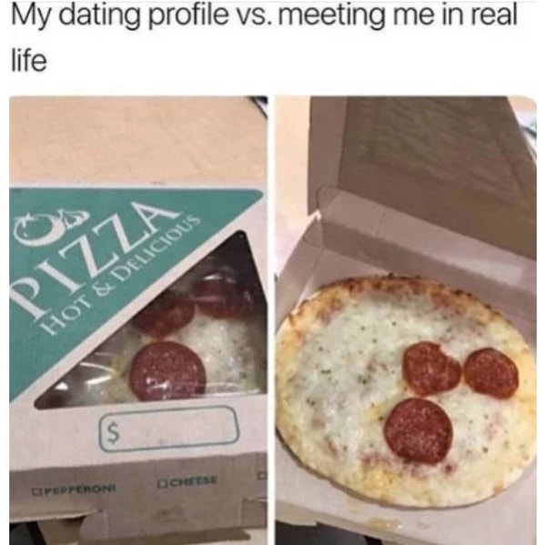 11. Как я выгляжу в соцсетях и как я выгляжу в жизни: