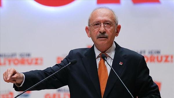 2. CHP Genel Başkanı Kemal Kılıçdaroğlu - 425 bin 242 haber