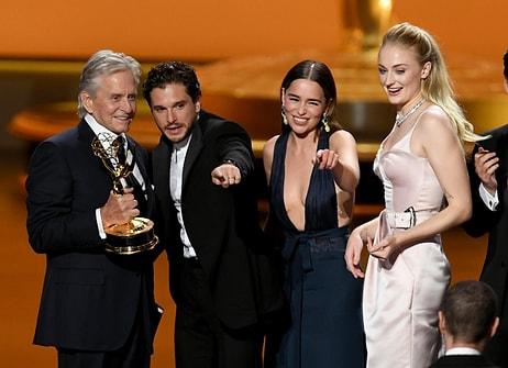 71. Emmy Ödülleri Sahiplerini Buldu: En İyi Drama Dizisi Game of Thrones