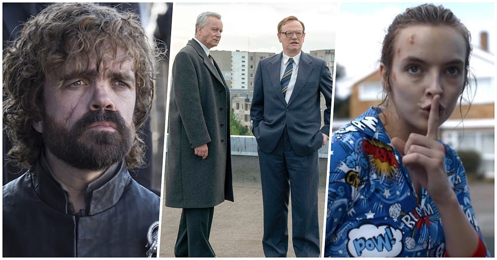 Game of Thrones Ödüllere Doyamadı! İşte 71. Emmy Ödülleri'nin Kazananları