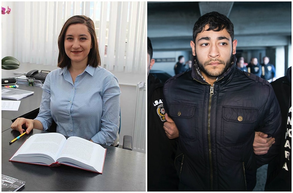 Akademisyen Ceren Damar'ın Katiline, Ayrılmak İsteyen Kız Arkadaşını Tehdit Ettiği İçin Dava Açılmış
