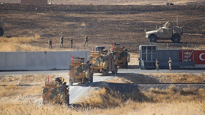 Milli Savunma Bakanlığı Duyurdu: ABD ile İkinci Ortak Kara Devriyesi Başladı