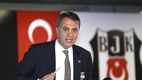 Resmen Açıkladı! Beşiktaş Başkanı Fikret Orman İstifa Etti