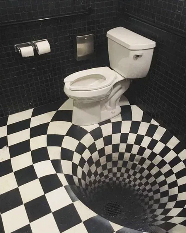 40 криповых туалетов, после которых вы скажете "Спасибо, я потерплю"