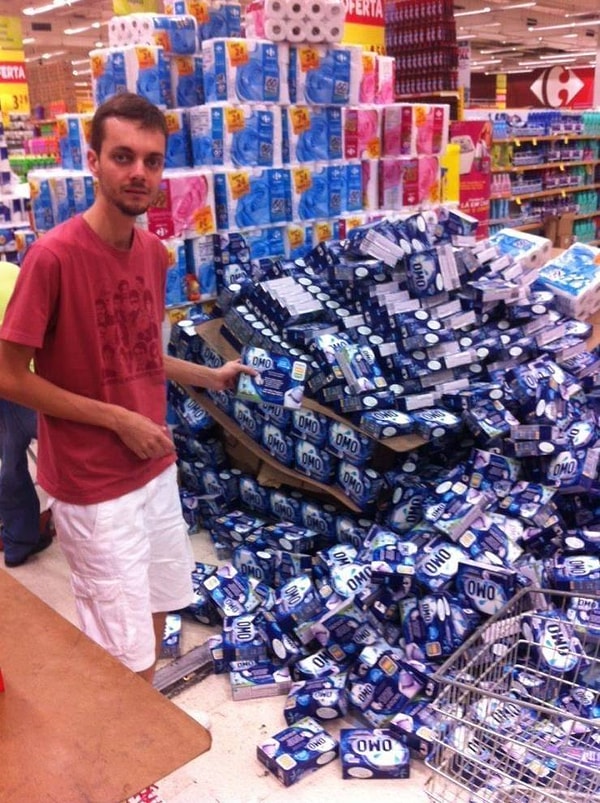 8. Делай ноги, чувак! Какие фотографии?!