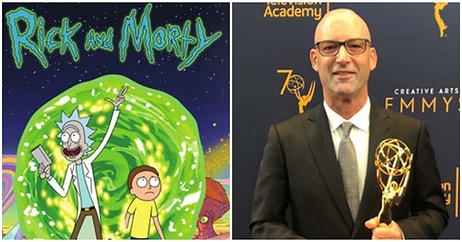 Rick And Morty ve The Simpsons Gibi Efsane Dizilerin Emmy Ödüllü Yapımcısı J. Michael Mendel Hayatını Kaybetti