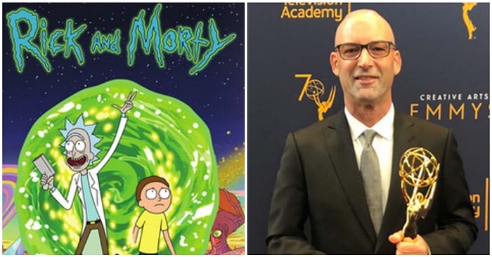 Rick And Morty ve The Simpsons Gibi Efsane Dizilerin Emmy Ödüllü Yapımcısı J. Michael Mendel Hayatını Kaybetti