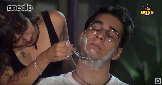 BigBossLayf Kızları Erkekleri Tıraş Etmeyi Başarabildi mi?