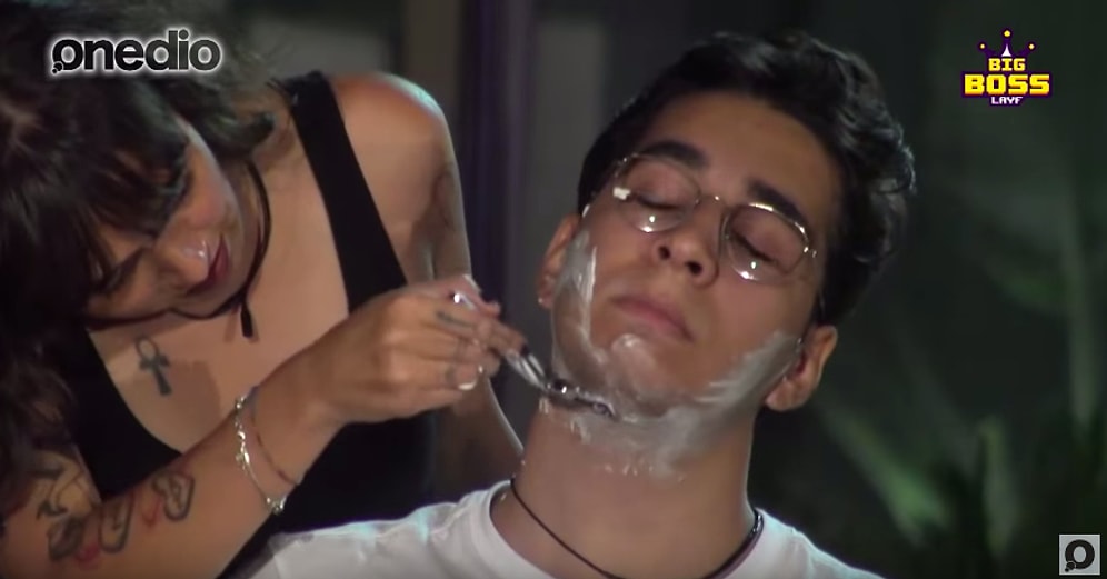 BigBossLayf Kızları Erkekleri Tıraş Etmeyi Başarabildi mi?