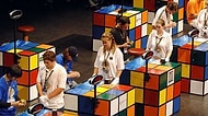 Siz Kaç Saniyede Çözebiliyorsunuz: Rubik Küp Çözmek Geleceğin Sporu Olabilir mi?