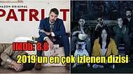 Birbirinden Kaliteli İşleriyle Son Yıllara Damgasını Vurup Yüksek Puanları Kapmış Amazon Yapımı En İyi Diziler