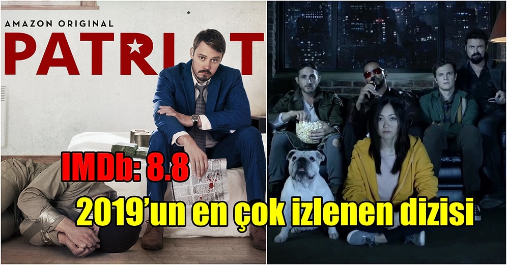 Birbirinden Kaliteli İşleriyle Son Yıllara Damgasını Vurup Yüksek Puanları Kapmış Amazon Yapımı En İyi Diziler