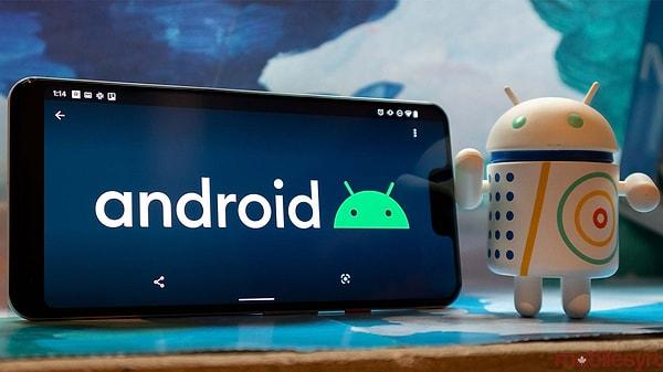 Eğer telefonunuz Android 10 destekli değilse, zannediyoruz biraz daha beklemeniz gerekiyor.