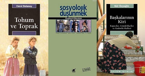 Sosyolojiyle İlgilenen Bünyelere İlaç Gibi Gelecek 10 Kitap Önerisi