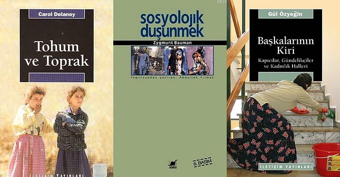 Sosyolojiyle İlgilenen Bünyelere İlaç Gibi Gelecek 10 Kitap Önerisi