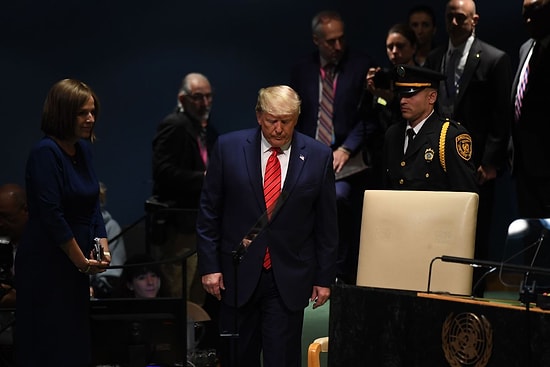 Konuşma Dökümü Doğruladı: Trump, Ukrayna Liderinden Biden İçin Soruşturma İstemiş