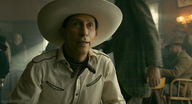 4. The Ballad of Buster Scruggs
