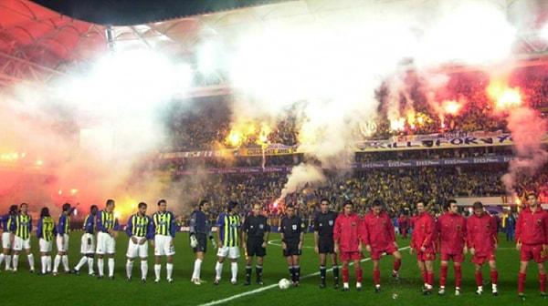 Fenerbahçe ile Galatasaray, 391 maçın sığdığı rekabette 18 ayrı statta karşılaştı.