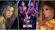 Nefesler Tutulsun! Jennifer Lopez ve Shakira İkilisi Super Bowl İle 2020'yi Sallamaya Geliyor