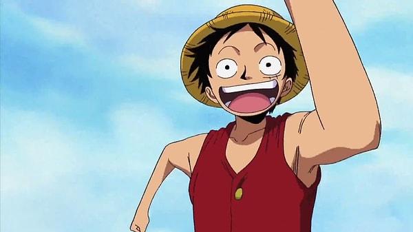 8. One Piece