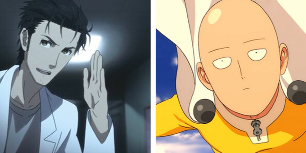 IMDb Üzerinde En Az 10.000 Oy Alan Birbirinden İzlenilesi 14 Anime