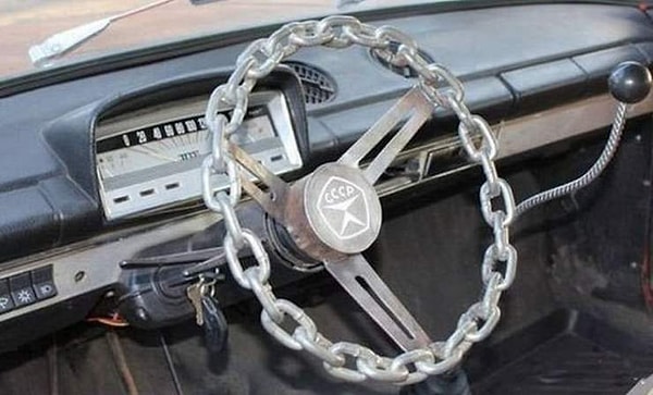 23. Суровая русская фантазия