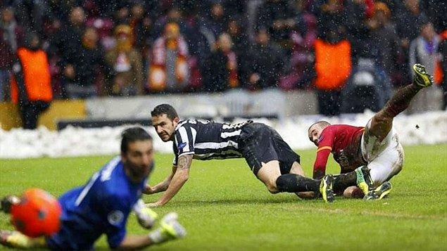 Galatasaray, 2013-2014 sezonundaki Juventus galibiyetinin ardından oynadığı 27 Avrupa kupası müsabakasında rakiplerine iki kez üstünlük kurabildi.