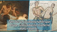 Çapkın Tanrı Zeus'un Uçkuru Yüzünden Perişan Olup Çekmediği Eziyet Kalmayan Antiope'nin Yürek Yakan Hikâyesi