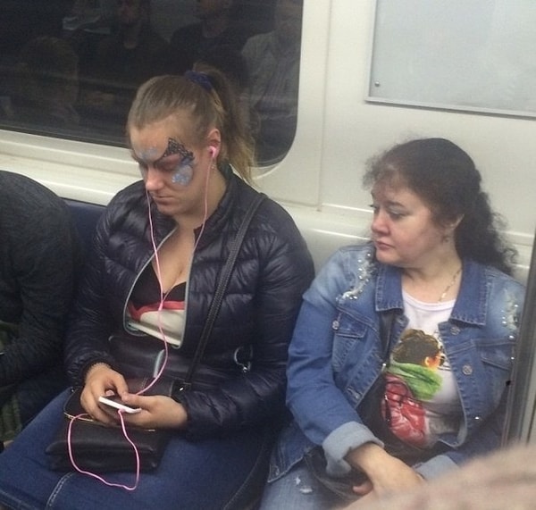 7. Красивой быть не запретишь