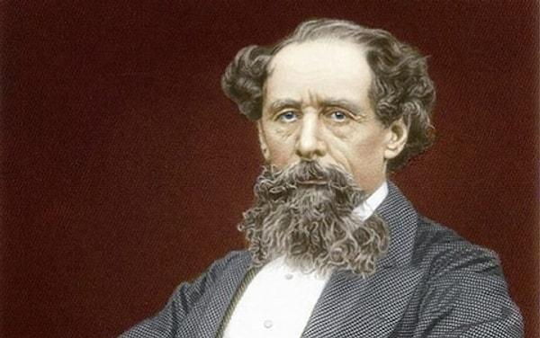 8. Charles Dickens hep Kuzey'e doğru yatardı çünkü yazma yeteneğini geliştireceğini düşünüyordu.