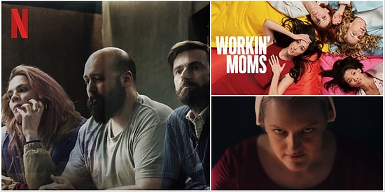 Birinci Sezon Birinci Bölümden İtibaren Kendisine Bağlayıp Soluksuz İzleyerek Başından Kalkamadığımız Diziler