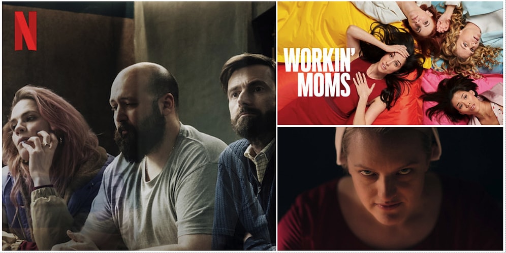 Birinci Sezon Birinci Bölümden İtibaren Kendisine Bağlayıp Soluksuz İzleyerek Başından Kalkamadığımız Diziler