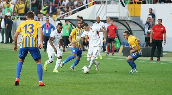 Sıralamada 2 puanla son basamakta bulunan başkentin kırmızı-siyahlı temsilcisi, 12 gol yerken 6 kez gol sevinci yaşadı.