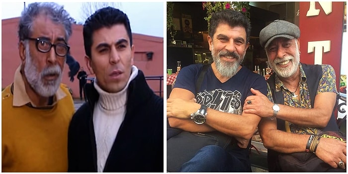 Yıllar Sonra Tekrar Bir Araya Gelerek "Hey Gidi Yıllar" Dedirtip Tatlı Tatlı Gülümsetecek "İkililer"