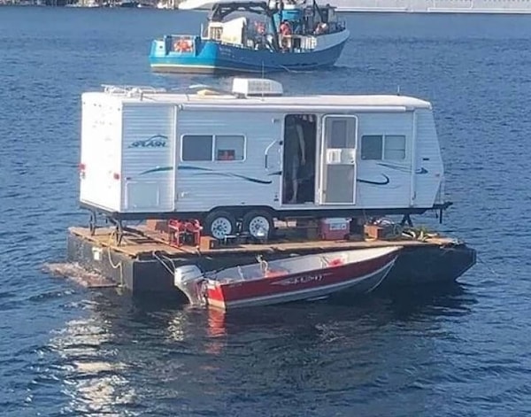 2. Все свое беру с собой!