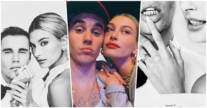 Bize de Nasip Olur mu? Justin Bieber ve Hailey Baldwin'in Ünlüler Geçidine Dönen Düğünlerinden Kareler