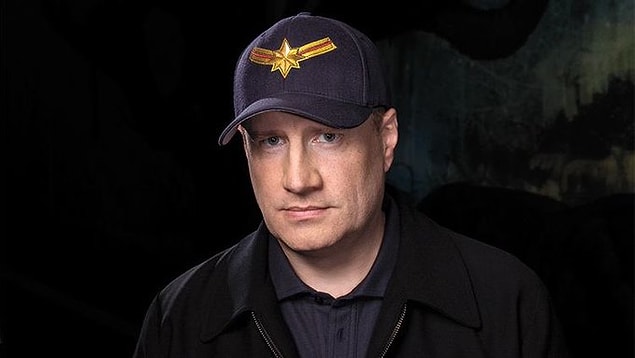 4. Marvel Sinematik Evreninin baş mimarı Kevin Feige, Star Wars evreninin de başına geçti.