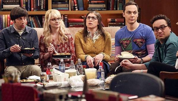 19. The Big Bang Theory (2007 – 2019)