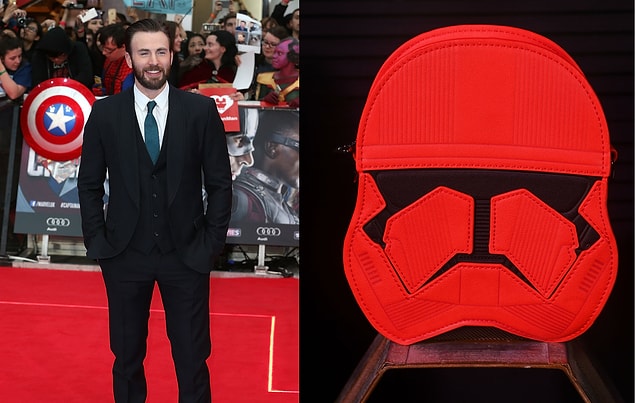 11. Chris Evans, Kevin Feige'in yapacağı Star Wars filminde rol almak istediğini açıkladı.