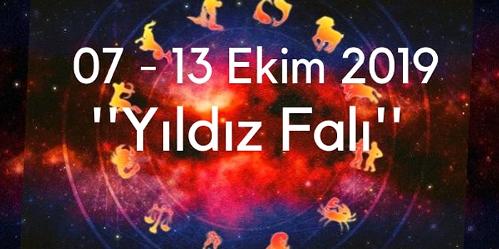 Yıldız Falına Göre Haftanın Nasıl Geçeceğini Söylüyoruz!