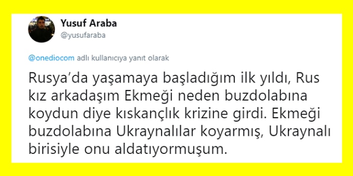 Sevgilileriyle ya da  Eşleriyle Yaşadıkları En Saçma Kıskançlık Krizinin Nedenini Söyleyerek Hepimizi Güldüren 17 Kişi