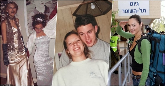 Şöhret Basamaklarını Tırmanmadan Önceki Hallerini Görünce Yüzümüzde Tebessüm Oluşturan 15 Ünlü