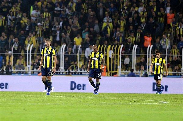 Taraftarı önünde son mağlubiyetini 28 Ekim 2018'de MKE Ankaragücü karşısında 3-1'lik skorla yaşayan sarı-lacivertli ekip, iç sahada yaptığı son 15 maçta 9 galibiyet alırken, 6 kez de berabere kaldı.