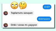 Askıntı Olduğu Kadının Matematik Soruları Karşısında Cin Çarpmışa Dönen Libido Dayı