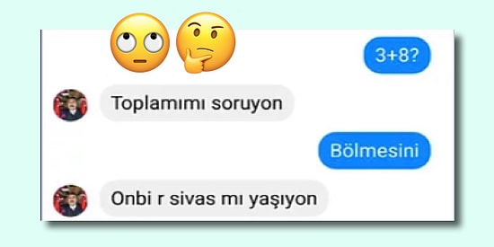 Askıntı Olduğu Kadının Matematik Soruları Karşısında Cin Çarpmışa Dönen Libido Dayı