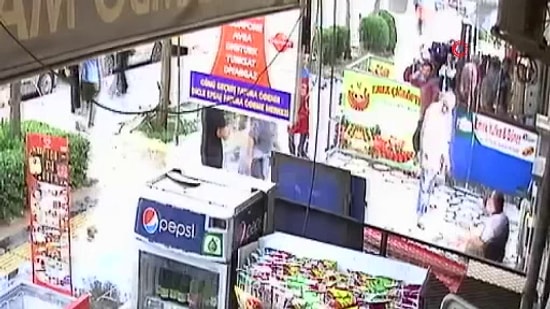 Diyarbakır'da Engelli Gencin Üzerine Su Döküp Darp Eden Zanlılar Serbest