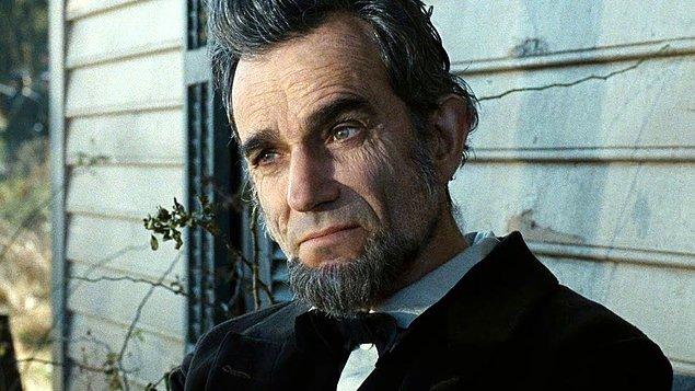3. Lincoln (2013) - IMDb: 6.5