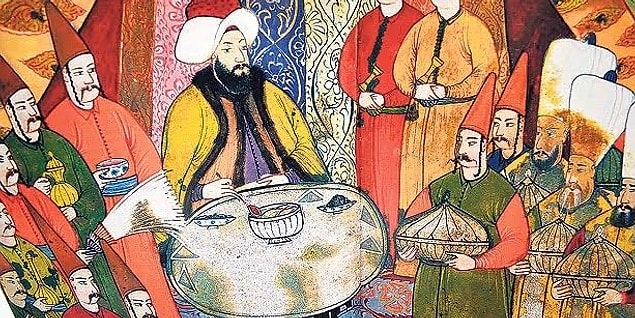 Osmanlı mutfağında da önemli yer teşkil eden güvem eriği kurutulup ekşi tadıyla çorbalarda limon yerine kullanılıyordu.