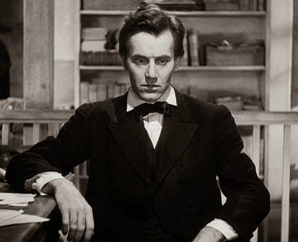 4. Genç Lincoln/Young Mr. Lincoln (1939) - IMDb: 7.6