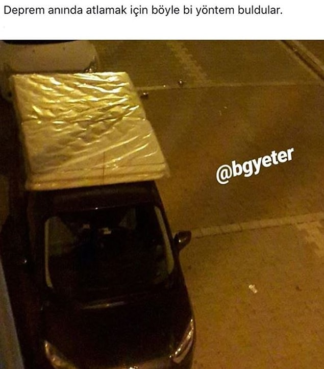 6. İlginç bir yöntem.